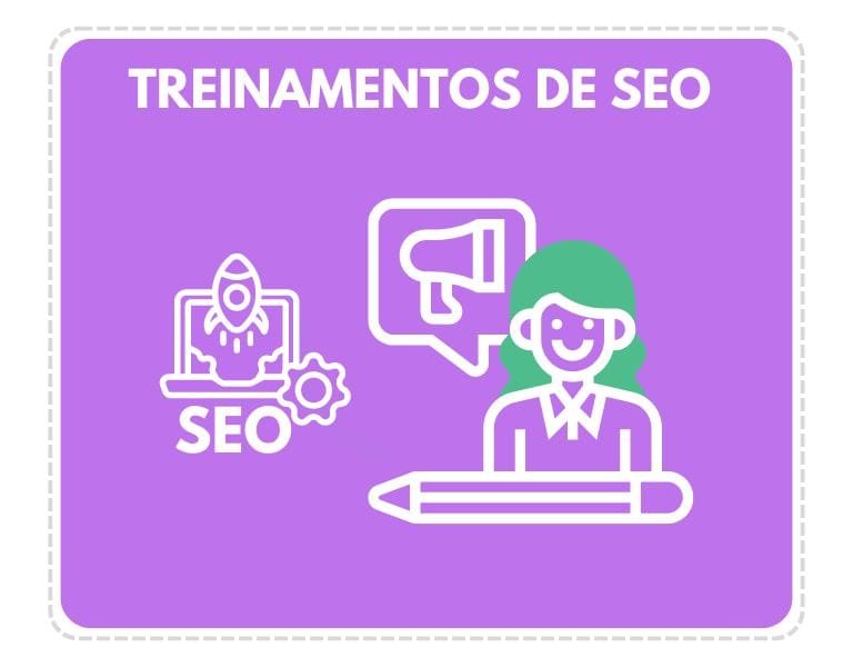 treinamentos seo