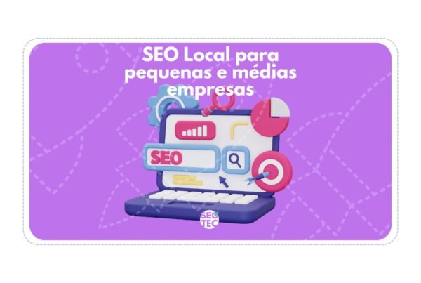 SEO local para pequenas e médias Empresas