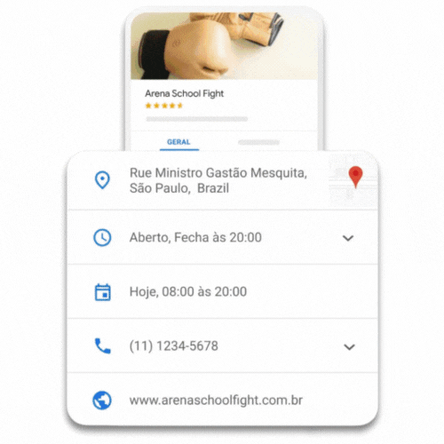 SEO Local e Google meu Negócio