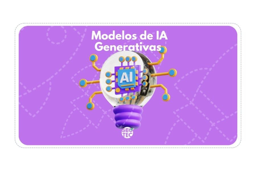 Como estudar modelos de IA generativas
